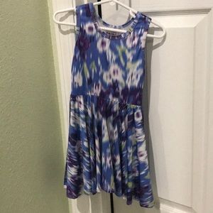 Dot dot smile tank dress